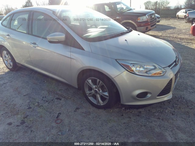 FORD FOCUS 2014 1fadp3f23el371771