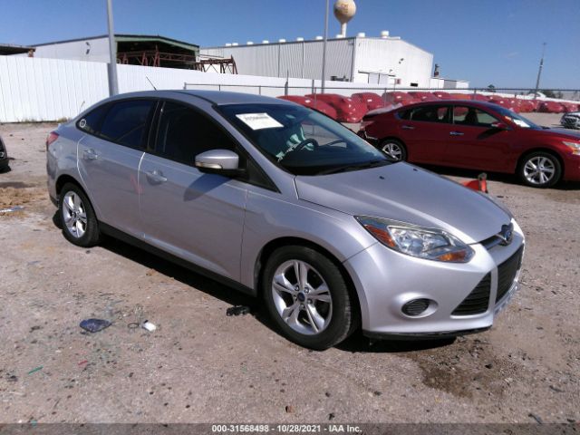 FORD FOCUS 2014 1fadp3f23el372774