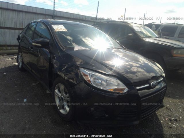 FORD FOCUS 2014 1fadp3f23el373651