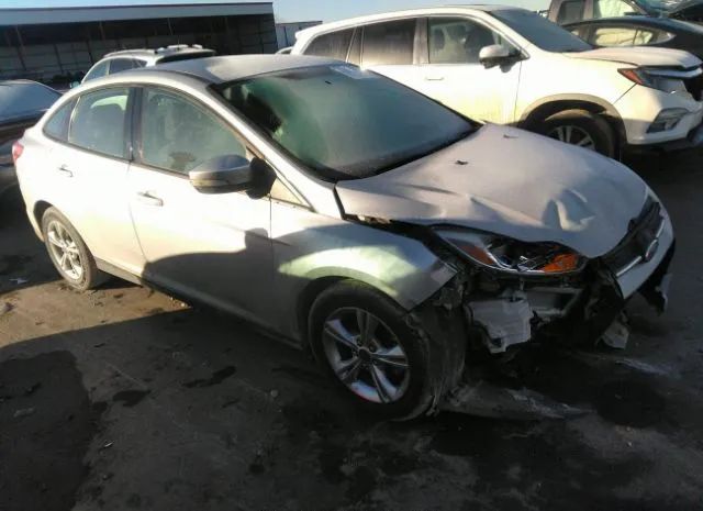 FORD FOCUS 2014 1fadp3f23el373858