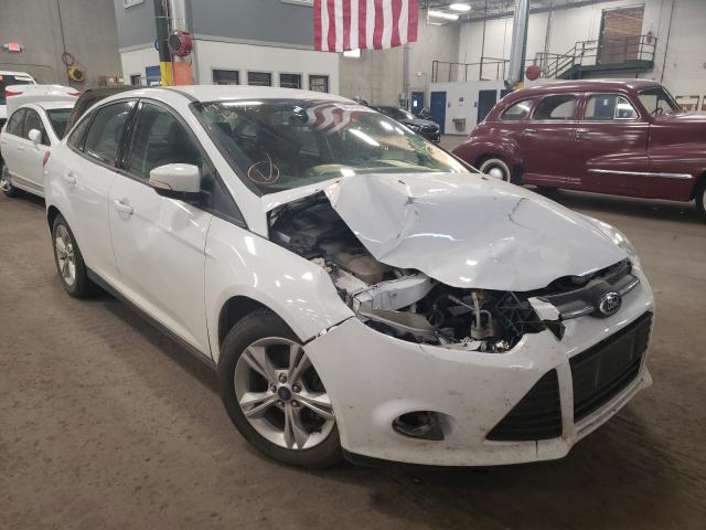 FORD FOCUS SE 2014 1fadp3f23el374069