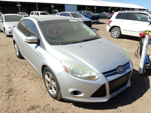 FORD FOCUS SE 2014 1fadp3f23el375075