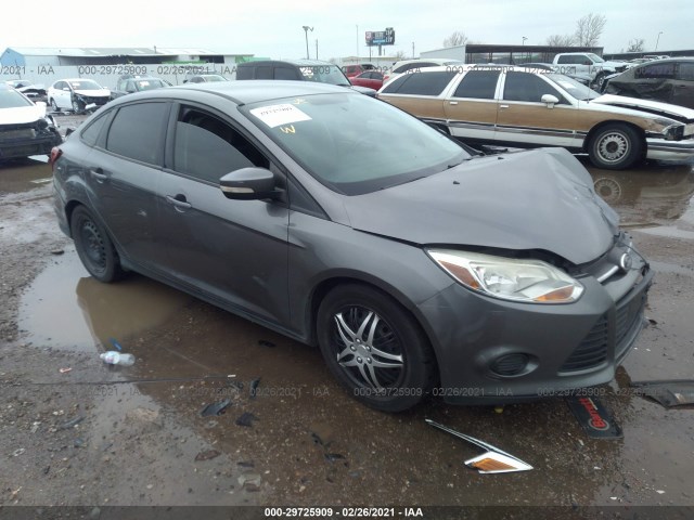 FORD FOCUS 2014 1fadp3f23el376419