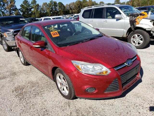 FORD FOCUS SE 2014 1fadp3f23el378400