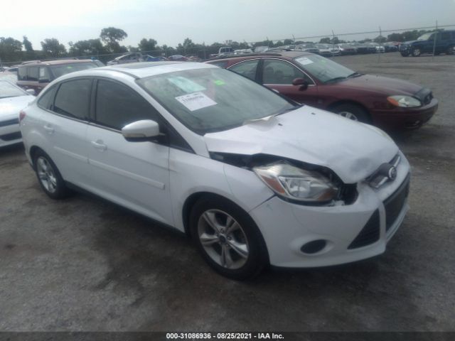 FORD FOCUS 2014 1fadp3f23el378946