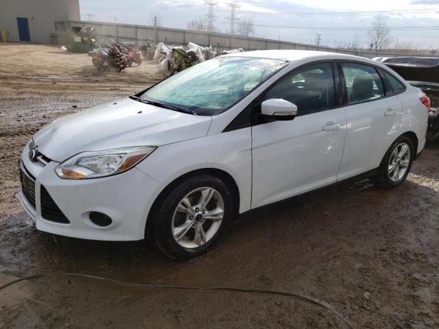 FORD FOCUS SE 2014 1fadp3f23el379420