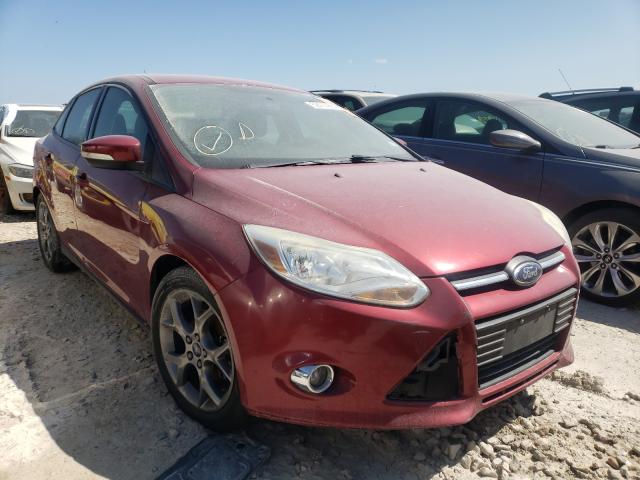 FORD FOCUS SE 2014 1fadp3f23el381765