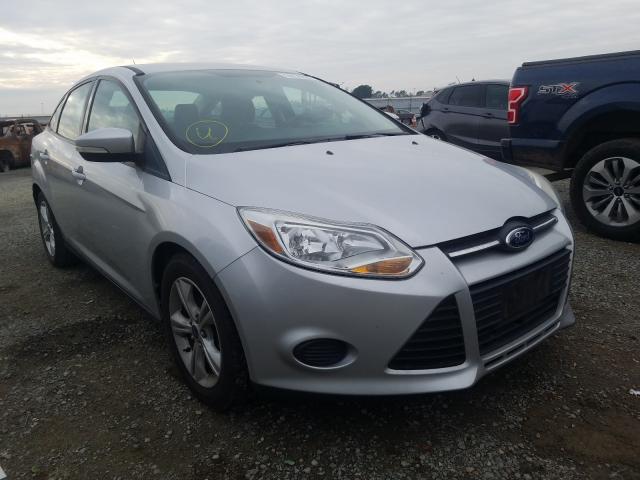 FORD FOCUS SE 2014 1fadp3f23el382057