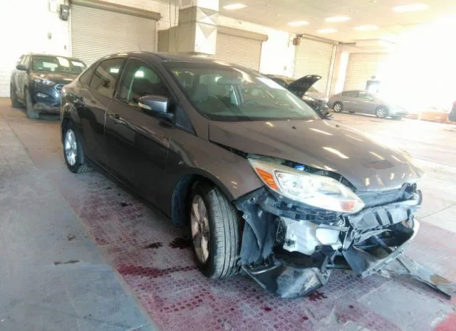 FORD FOCUS 2014 1fadp3f23el382379