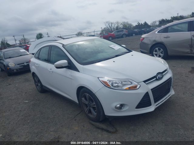 FORD FOCUS 2014 1fadp3f23el386271