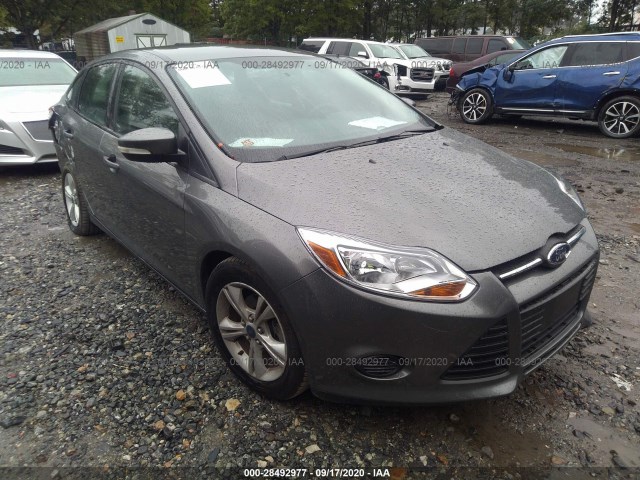 FORD FOCUS 2014 1fadp3f23el387968