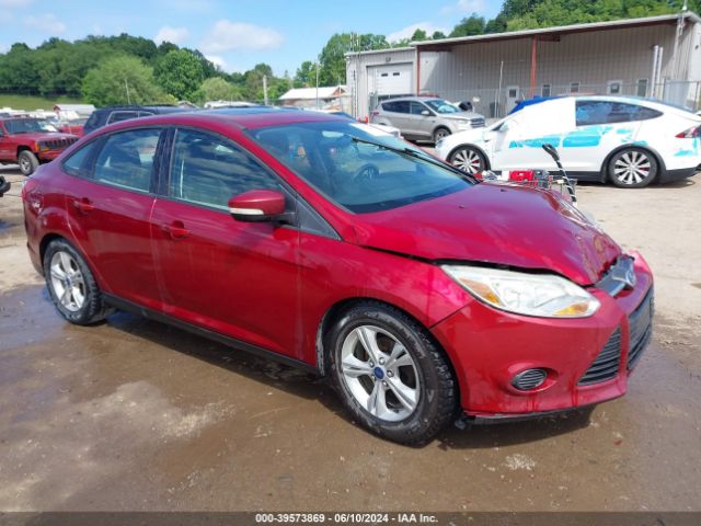 FORD FOCUS 2014 1fadp3f23el388148