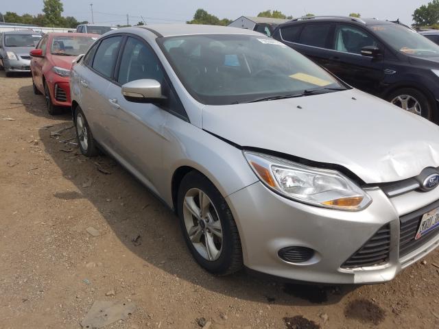 FORD FOCUS SE 2014 1fadp3f23el388750