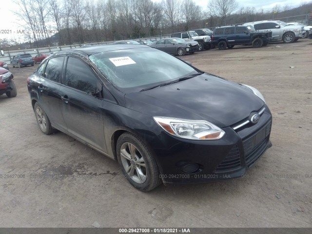 FORD FOCUS 2014 1fadp3f23el389235