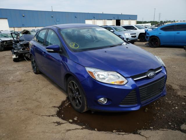 FORD FOCUS SE 2014 1fadp3f23el389333