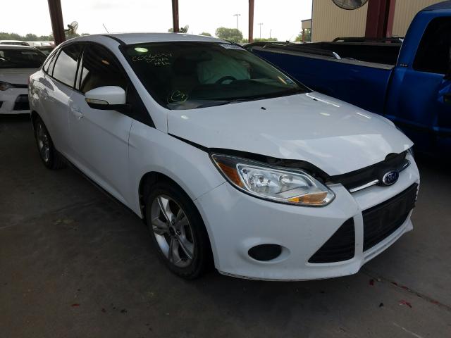 FORD FOCUS SE 2014 1fadp3f23el389848