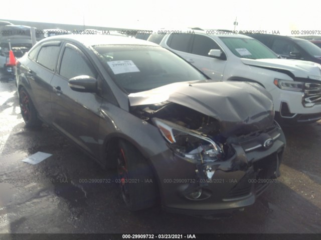 FORD FOCUS 2014 1fadp3f23el390126