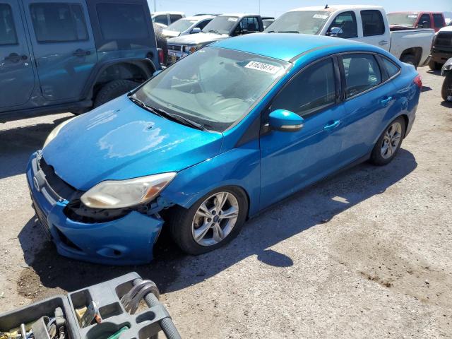 FORD FOCUS 2014 1fadp3f23el390188