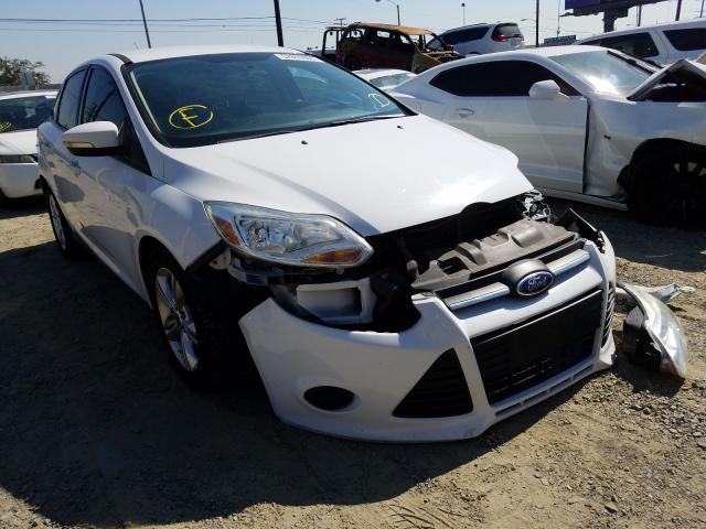 FORD FOCUS SE 2014 1fadp3f23el391261