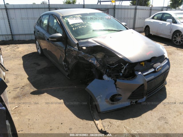 FORD FOCUS 2014 1fadp3f23el391602