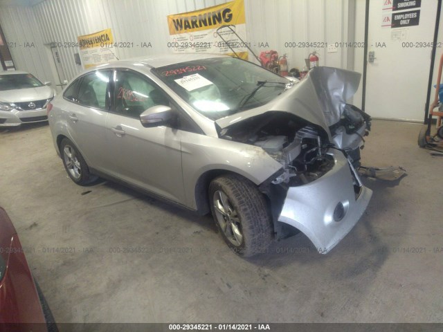 FORD FOCUS 2014 1fadp3f23el392975