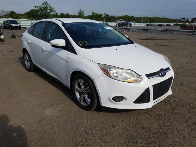 FORD FOCUS SE 2014 1fadp3f23el393107