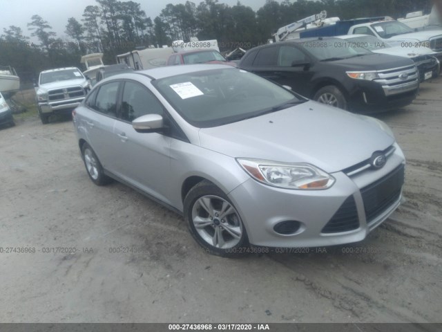 FORD FOCUS 2014 1fadp3f23el393527