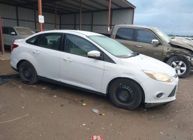 FORD FOCUS 2014 1fadp3f23el393883