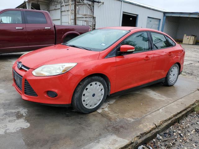 FORD FOCUS 2014 1fadp3f23el393981