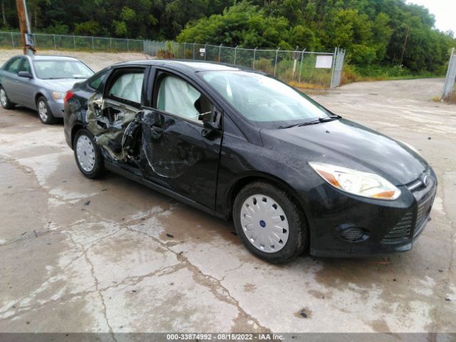 FORD FOCUS 2014 1fadp3f23el394113