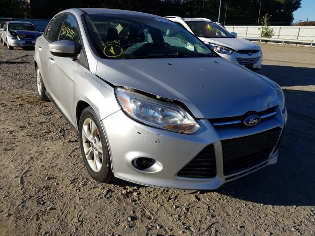 FORD FOCUS SE 2014 1fadp3f23el395276