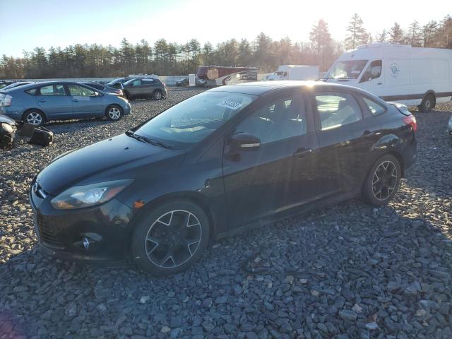 FORD FOCUS 2014 1fadp3f23el395293