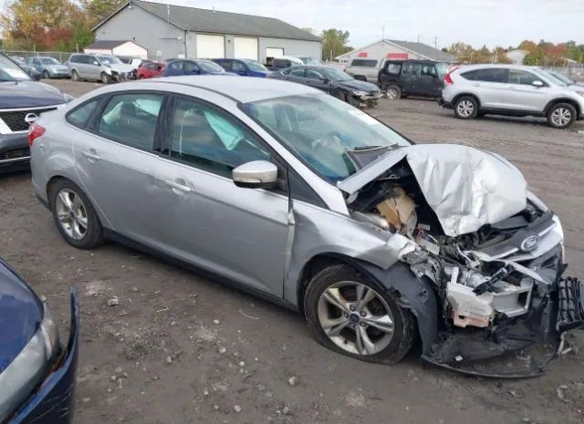 FORD FOCUS 2014 1fadp3f23el397349