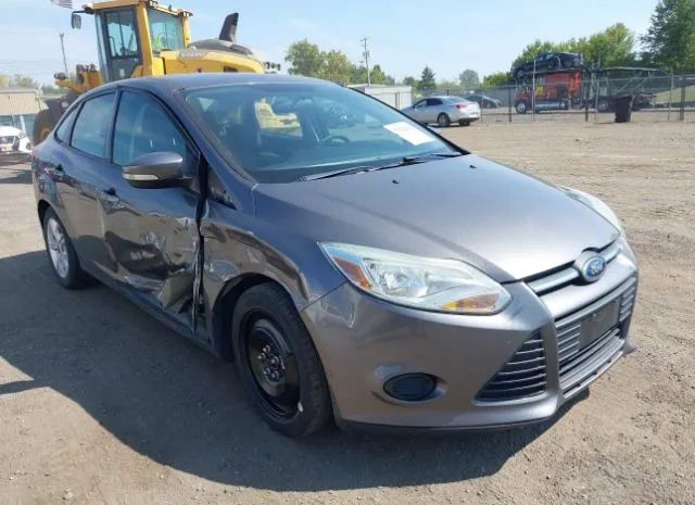 FORD FOCUS 2014 1fadp3f23el397402