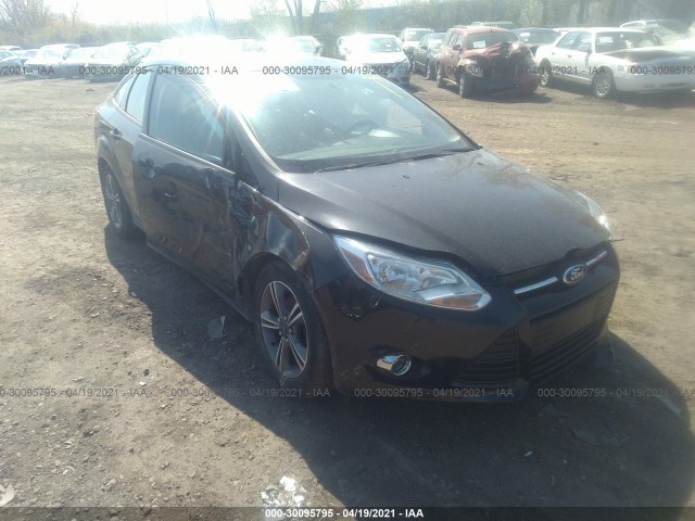 FORD FOCUS 2014 1fadp3f23el397982