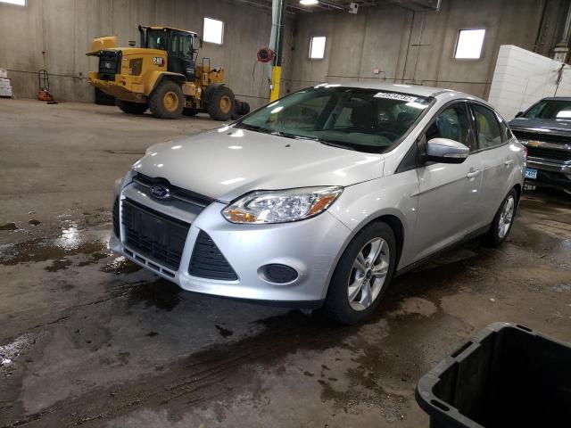 FORD FOCUS SE 2014 1fadp3f23el398274