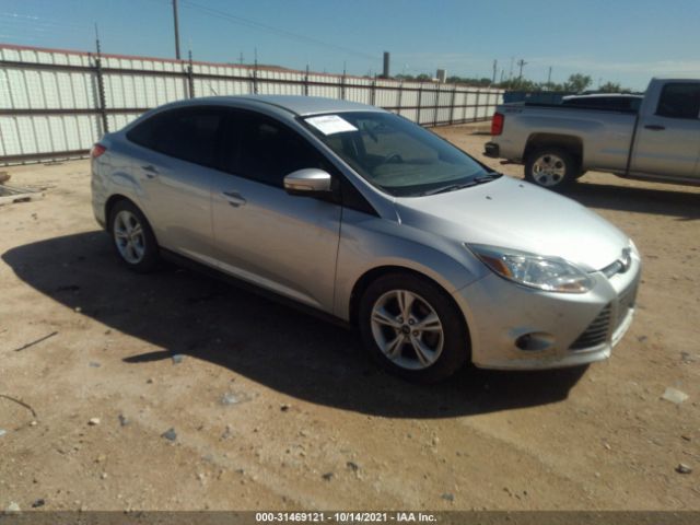 FORD FOCUS 2014 1fadp3f23el398632