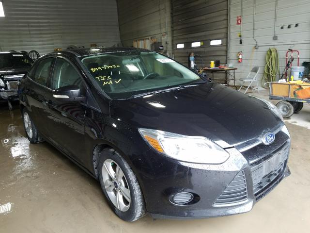 FORD FOCUS SE 2014 1fadp3f23el398775