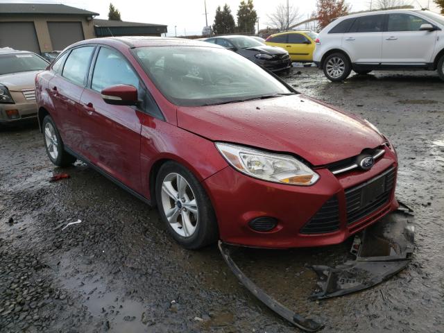 FORD FOCUS SE 2014 1fadp3f23el399764