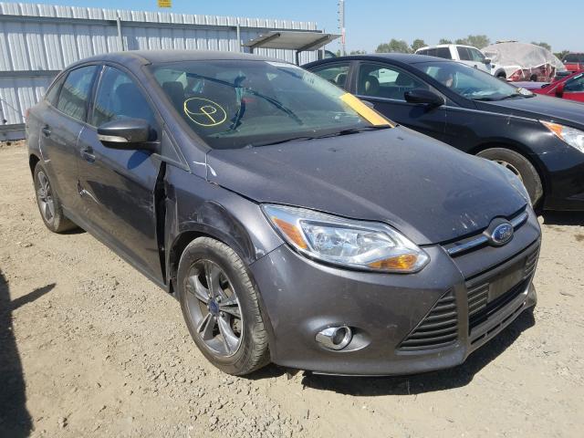 FORD FOCUS SE 2014 1fadp3f23el399781