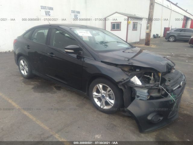 FORD FOCUS 2014 1fadp3f23el399988