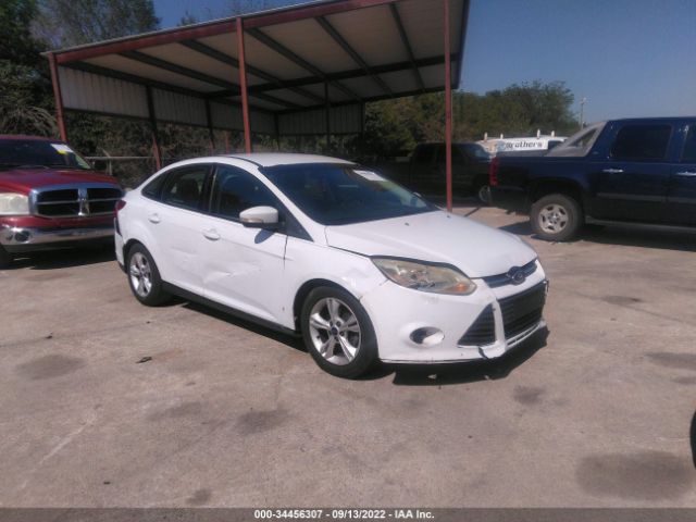 FORD FOCUS 2014 1fadp3f23el403165