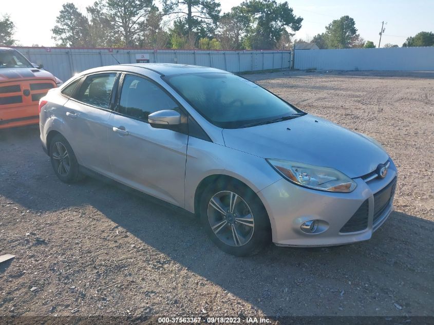 FORD FOCUS 2014 1fadp3f23el403179