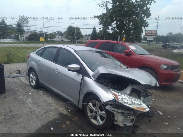 FORD FOCUS 2014 1fadp3f23el405899