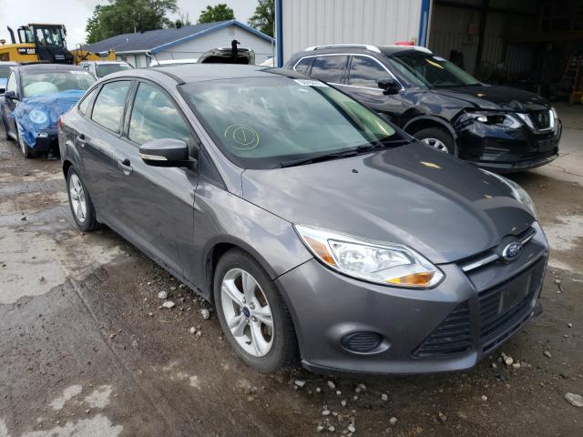 FORD FOCUS SE 2014 1fadp3f23el406776