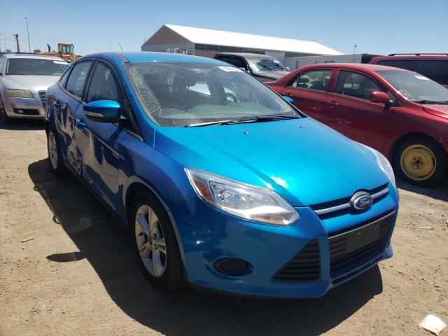 FORD FOCUS SE 2014 1fadp3f23el407068