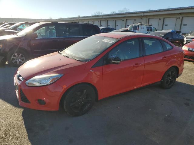 FORD FOCUS 2014 1fadp3f23el410004