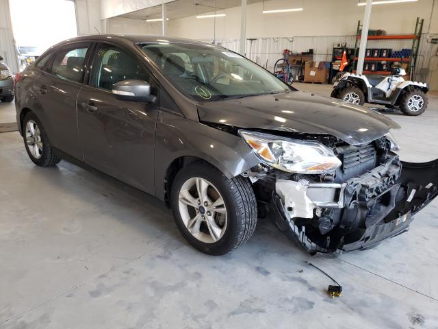 FORD FOCUS SE 2014 1fadp3f23el411153