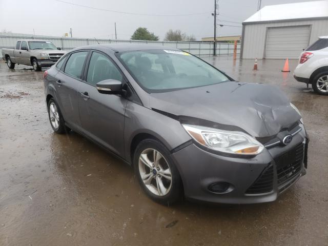 FORD FOCUS SE 2014 1fadp3f23el411590