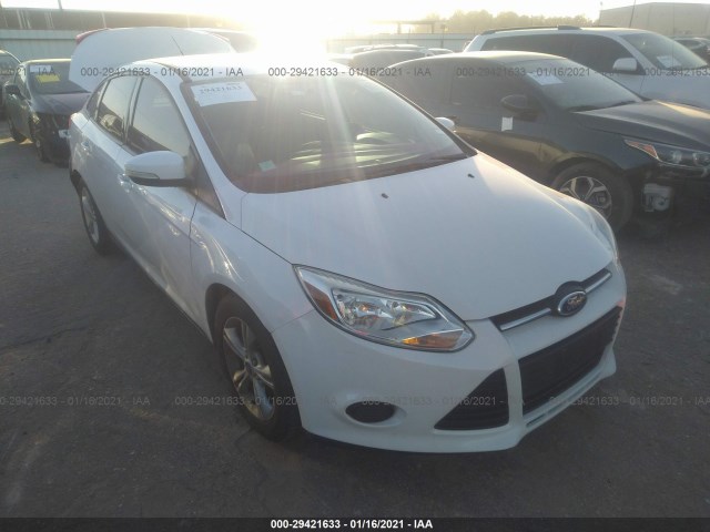 FORD FOCUS 2014 1fadp3f23el412660